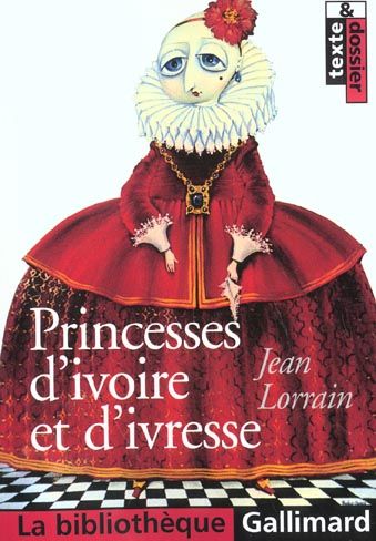 Emprunter Princesses d'ivoire et d'ivresse livre