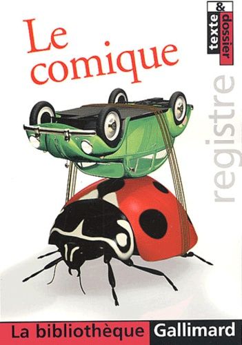 Emprunter Le comique livre