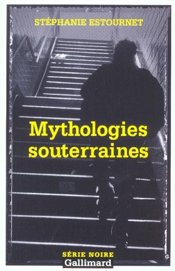 Emprunter Mythologie souterraines livre