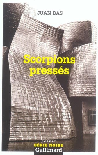 Emprunter Scorpions pressés livre