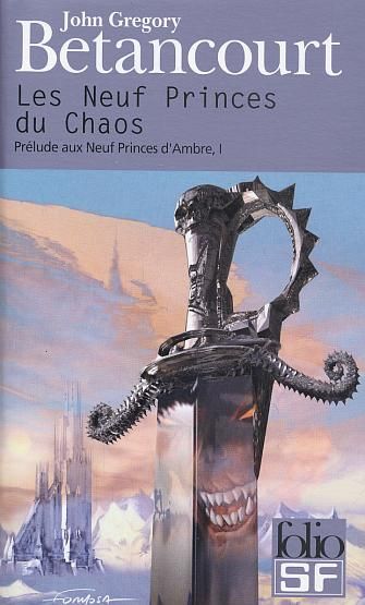 Emprunter Prélude aux Neuf Princes d'Ambre Tome 1 : Les Neufs Princes du Chaos livre