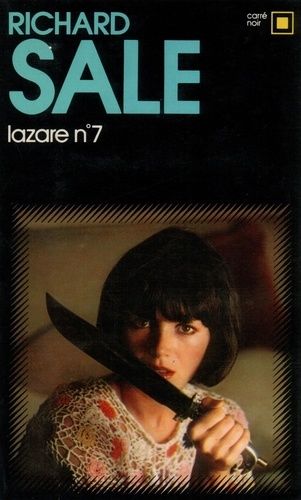 Emprunter LAZARE N 7 livre