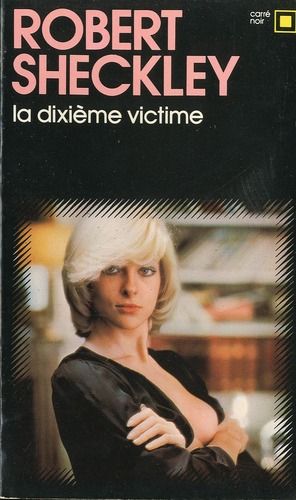 Emprunter La dixième victime livre