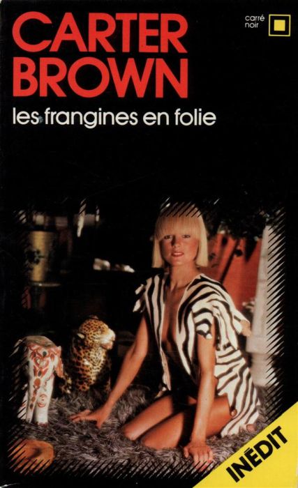 Emprunter Les Frangines en folie livre