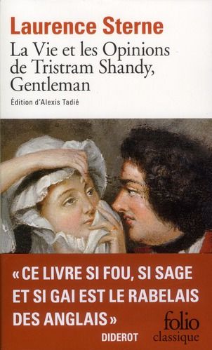 Emprunter La Vie et les Opinions de Tristram Shandy, Gentleman livre