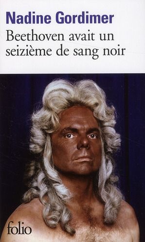 Emprunter Beethoven avait un seizième de sang noir livre