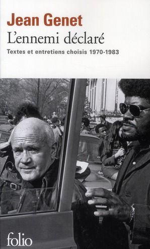 Emprunter L'ennemi déclaré. Textes et entretiens choisis (1970-1983) livre