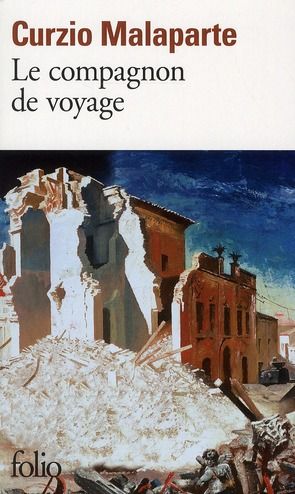 Emprunter Le compagnon de voyage livre