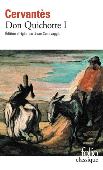 Emprunter Don Quichotte. Tome 1 livre