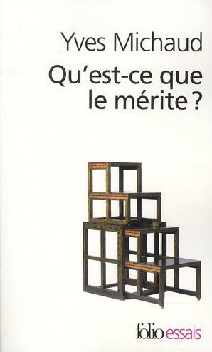 Emprunter Qu'est-ce que le mérite ? livre