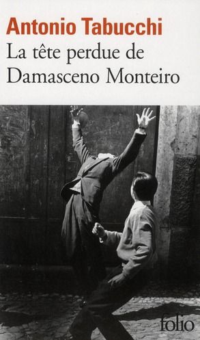 Emprunter La tête perdue de Damasceno Monteiro livre