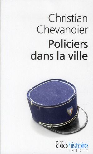 Emprunter Policiers dans la ville livre