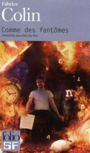 Emprunter Comme des fantômes. Histoires sauvées du feu livre