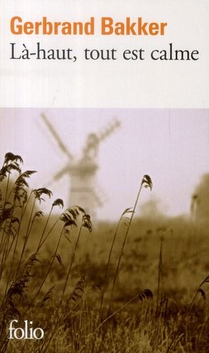 Emprunter Là-haut, tout est calme livre