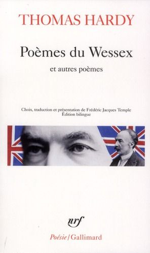 Emprunter Poèmes du Wessex. Suivi de Poèmes d'hier et d'aujourd'hui et de La Risée du Temps, Edition bilingue livre