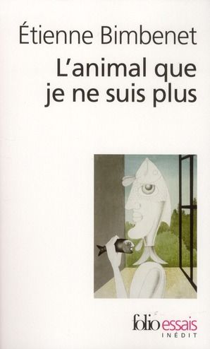 Emprunter L'animal que je ne suis plus livre