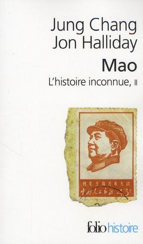 Emprunter Mao, l'histoire inconnue. Tome 2 livre