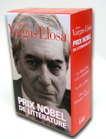 Emprunter Mario Vargas Llosa coffret 3 volumes. La fête au Bouc %3B La tante Julia et le scribouillard %3B Qui a t livre