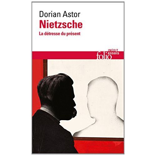 Emprunter Nietzsche. La détresse du présent livre