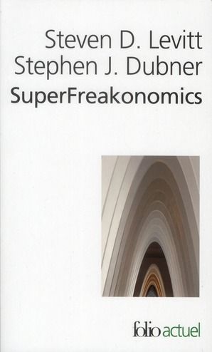 Emprunter SuperFreakonomics livre