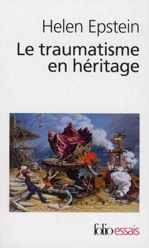 Emprunter Le traumatisme en héritage. Conversations avec des fils et filles de survivants de la Shoah livre