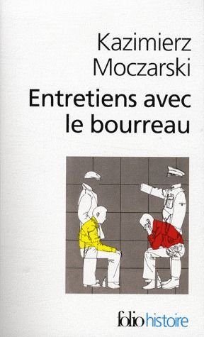 Emprunter Entretiens avec le bourreau livre