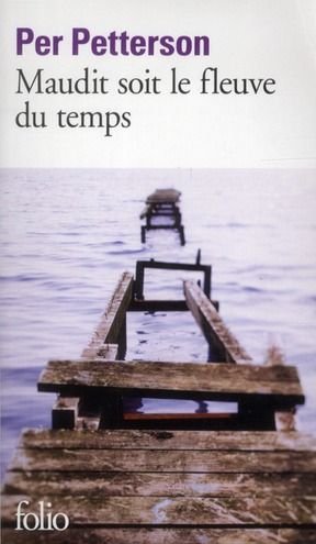 Emprunter Maudit soit le fleuve du temps livre