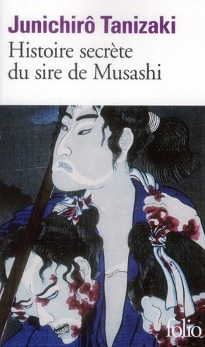 Emprunter Histoire secrète du seigneur de Musashi livre