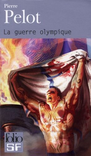 Emprunter La guerre olympique livre