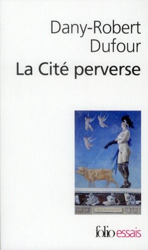 Emprunter La Cité perverse. Libéralisme et pornographie livre