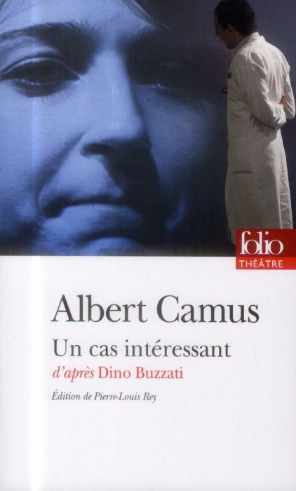 Emprunter Un cas intéressant. Pièce en deux parties et onze tableaux adaptée d'Un caso clinico de Dino Buzzati livre