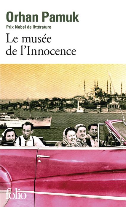 Emprunter Le musée de l'Innocence livre