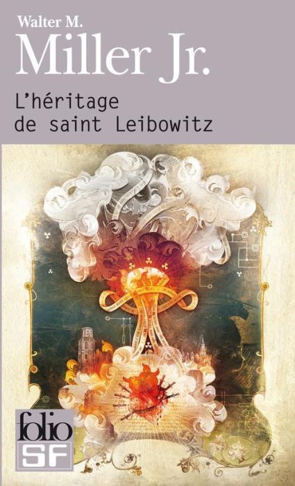 Emprunter L'héritage de saint Leibowitz livre