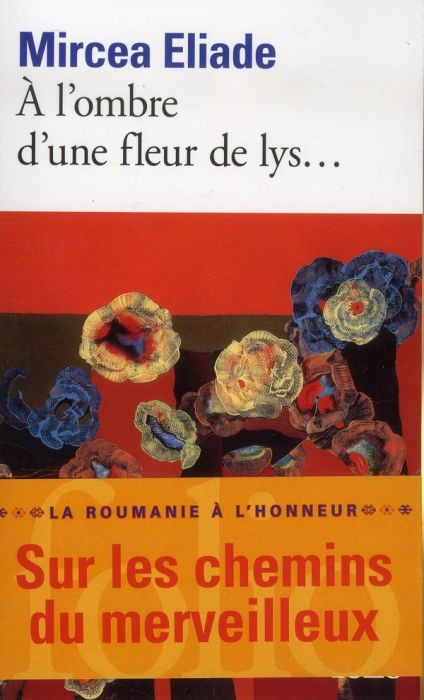 Emprunter A l'ombre d'une fleur de lys... livre