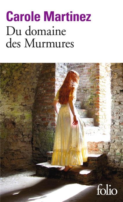 Emprunter Du domaine des Murmures livre