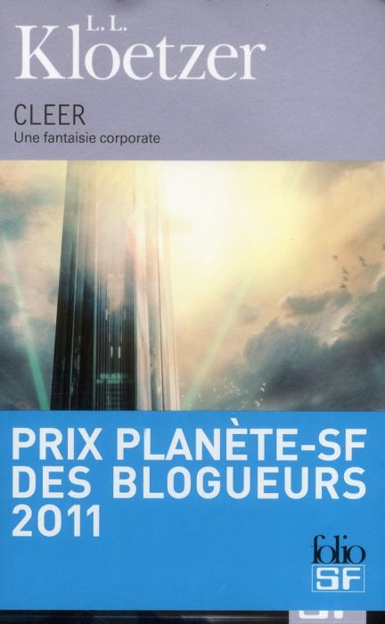 Emprunter Cleer. Une fantaisie corporate livre