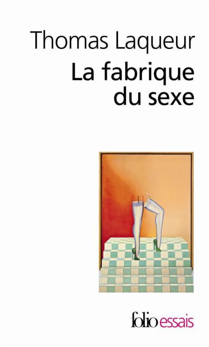 Emprunter La fabrique du sexe. Essai sur le corps et le genre en Occident livre