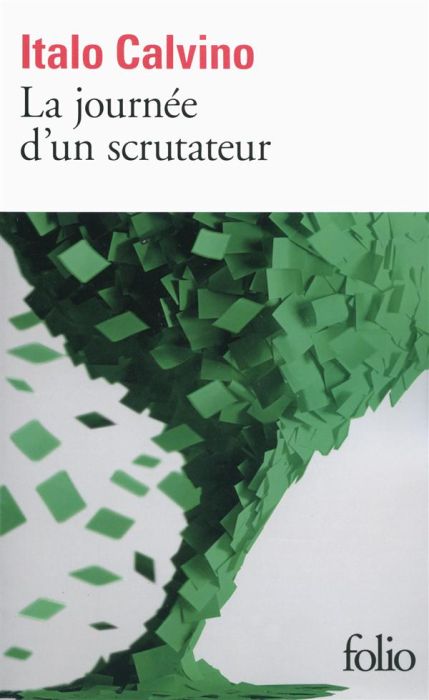 Emprunter La journée d'un scrutateur livre