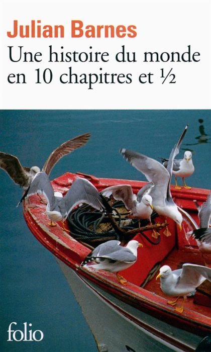 Emprunter Une histoire du monde en 10 chapitres et 1/2 livre