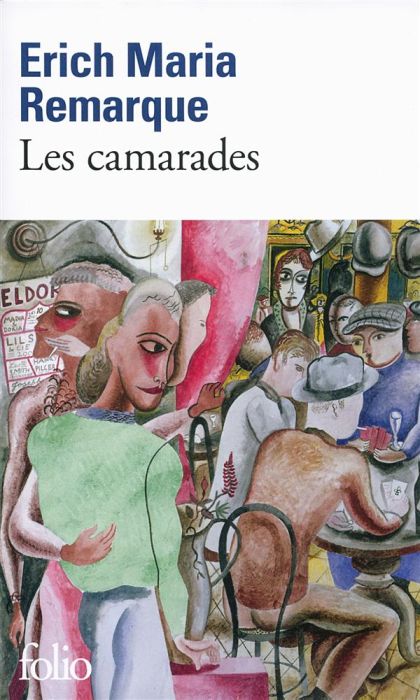 Emprunter Les camarades livre