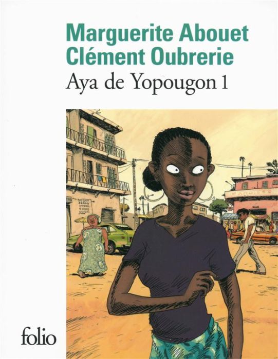 Emprunter Aya de Yopougon Tome 1 livre