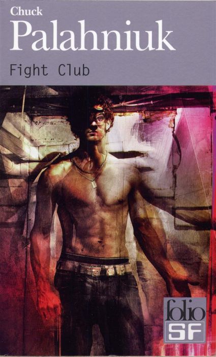 Emprunter Fight Club livre