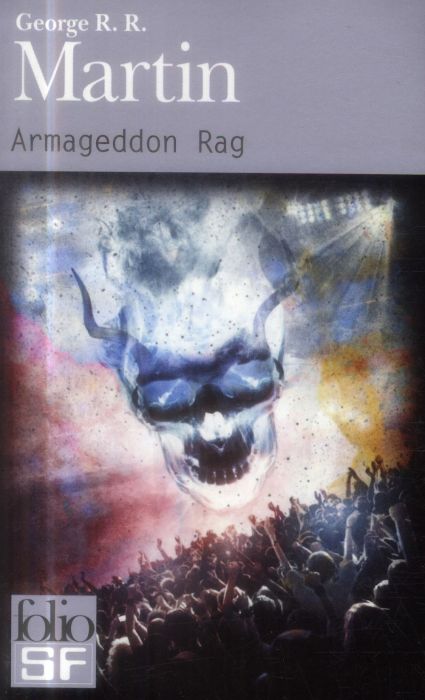 Emprunter Armageddon Rag livre