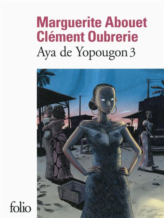 Emprunter Aya de Yopougon Tome 3 livre