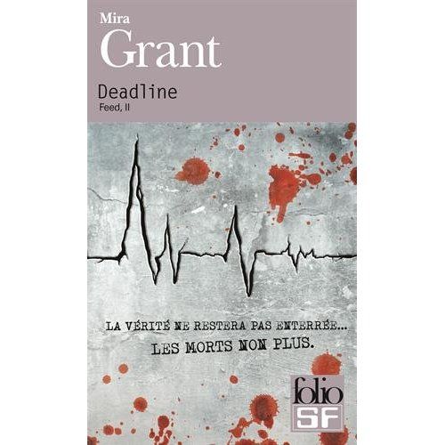 Emprunter Feed Tome 2 : Deadline livre