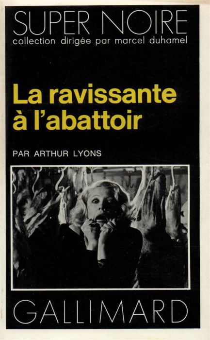 Emprunter La Ravissante à l'abattoir livre