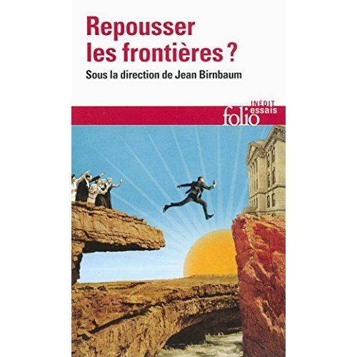 Emprunter Repousser les frontières ? livre