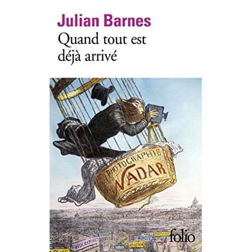 Emprunter Quand tout est déjà arrivé livre