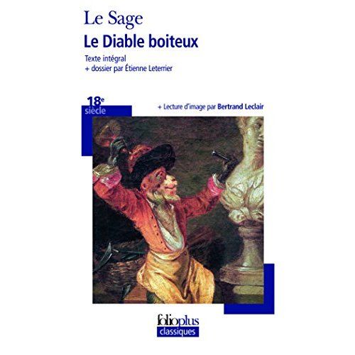 Emprunter La diable boiteux livre