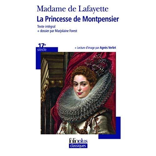 Emprunter La Princesse de Montpensier livre